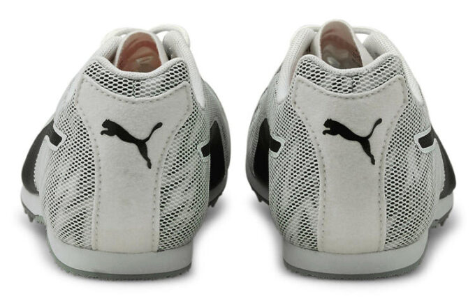 Evospeed Star 7 “White Black Silver”