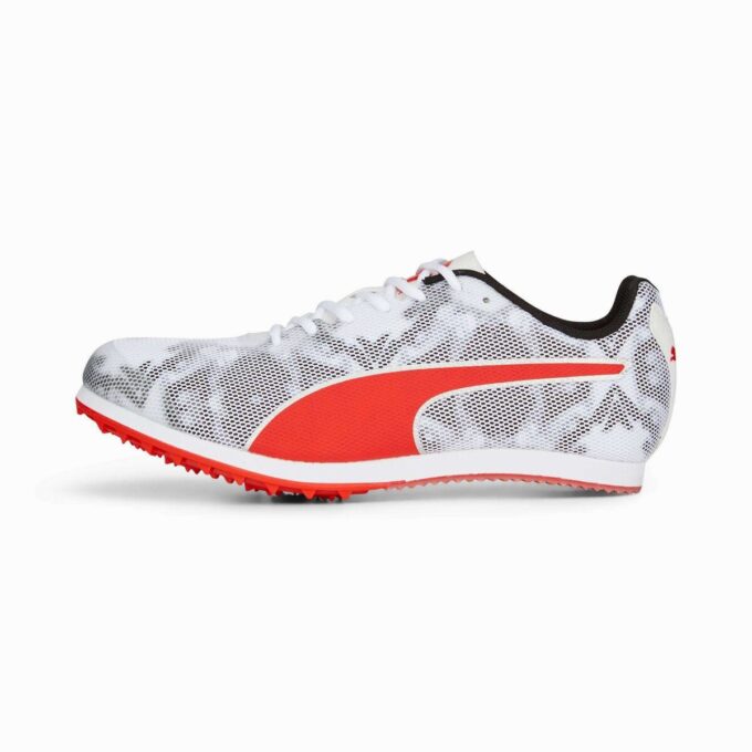 evoSPEED Star 8 Big Kids’ Track & Field Sprinting Spikes