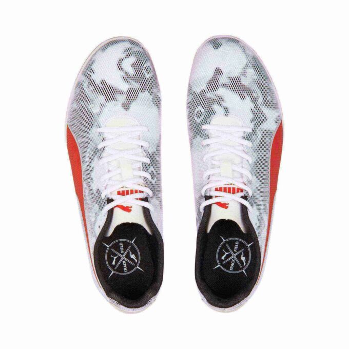 evoSPEED Star 8 Big Kids’ Track & Field Sprinting Spikes