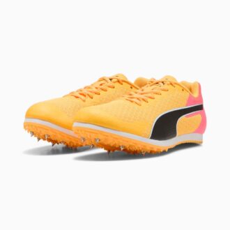 evoSPEED Star 9 Big Kids’ Track & Field Sprinting Spikes