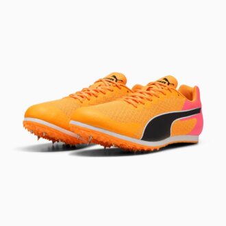 evoSPEED Star 9 Track & Field Sprinting Spikes