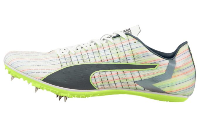 evoSPEED Tokyo Brush 3 Track and Field “Green Gray Blue”