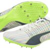 evoSPEED Tokyo Brush 3 Track and Field “Green Gray Blue”