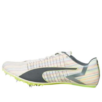 evoSPEED Tokyo Brush 3 Track and Field “White Green”