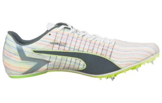 evoSPEED Tokyo Brush 3 Track and Field “White Green”