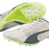 evoSPEED Tokyo Brush 3 Track and Field “White Green”