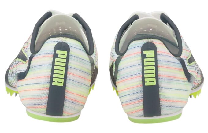 evoSPEED Tokyo Brush 3 Track and Field “White Green”