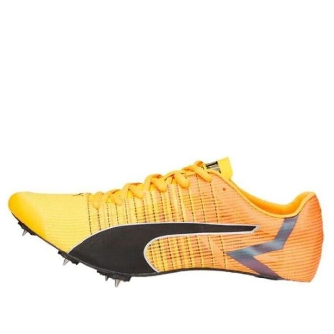 EvoSpeed Tokyo Brush 4 “Orange”