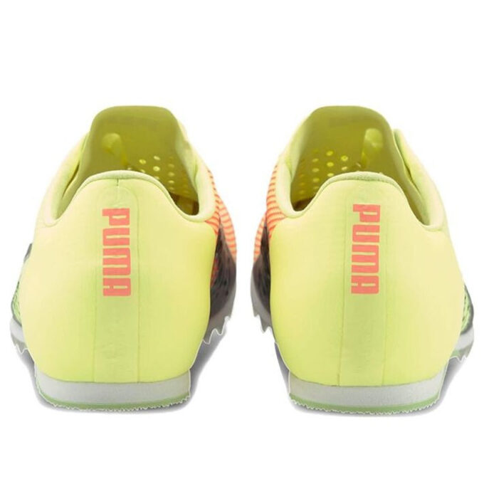 evoSPEED Tokyo Future JUMP Track and Field “Yellow Black”