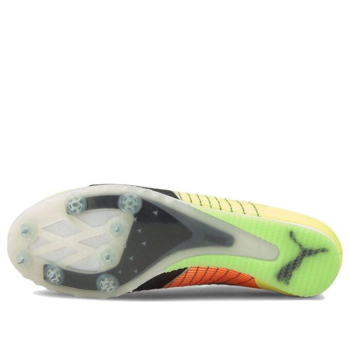 evoSPEED Tokyo Future JUMP Track and Field “Yellow Black”
