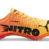 evoSPEED Tokyo Nitro SlipResistant LowTop Running Shoe “Orange Black”