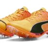 evoSPEED Tokyo Nitro SlipResistant LowTop Running Shoe “Orange Black”