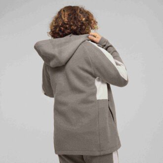 EVOSTRIPE Big Kids’ Full-Zip Hoodie