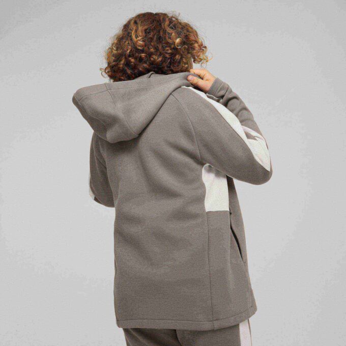 EVOSTRIPE Big Kids’ Full-Zip Hoodie EVOSTRIPE Big Kids’ Full-Zip Hoodie