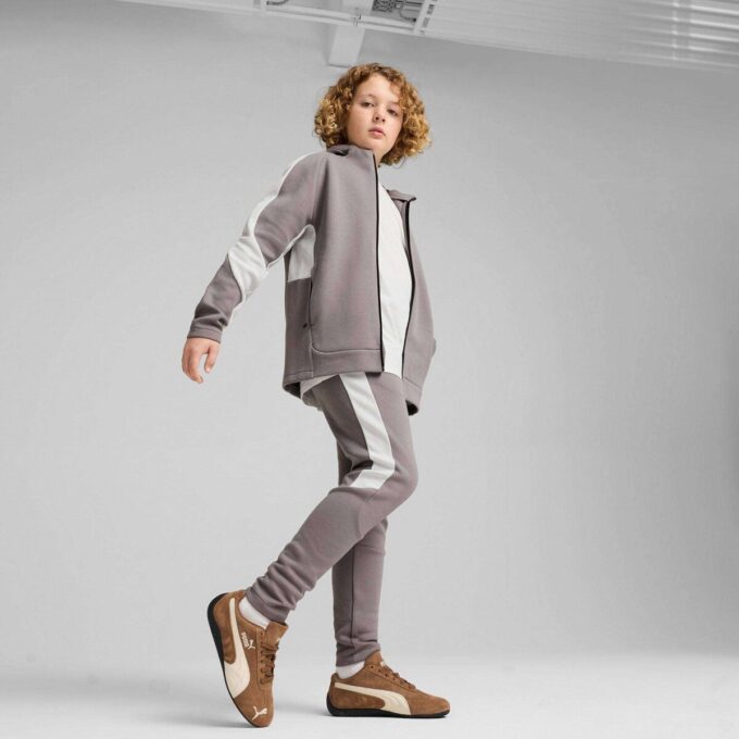 EVOSTRIPE Big Kids’ Full-Zip Hoodie EVOSTRIPE Big Kids’ Full-Zip Hoodie