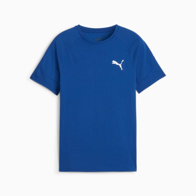 EVOSTRIPE Big Kids’ Tee