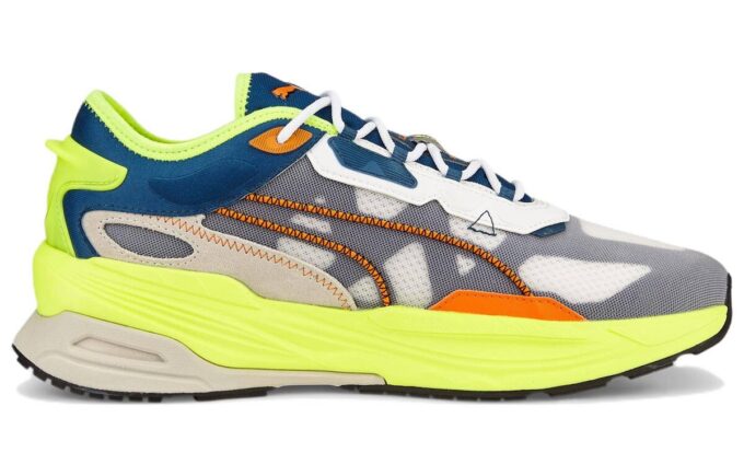 Extent Nitro ADV “White Sailing Blue”