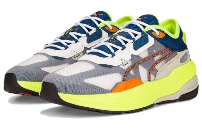 Extent Nitro ADV “White Sailing Blue”