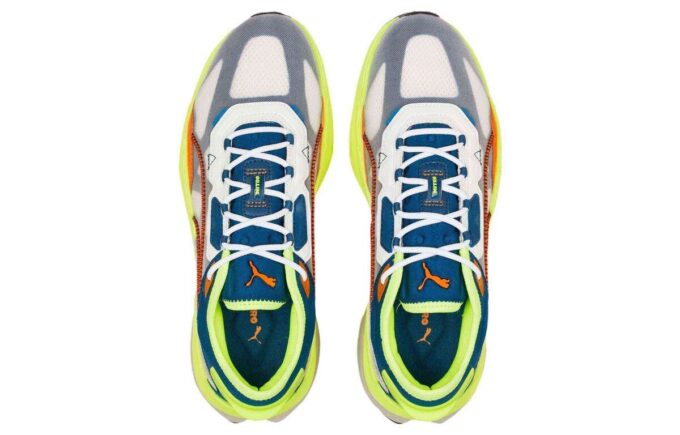 Extent Nitro ADV “White Sailing Blue”