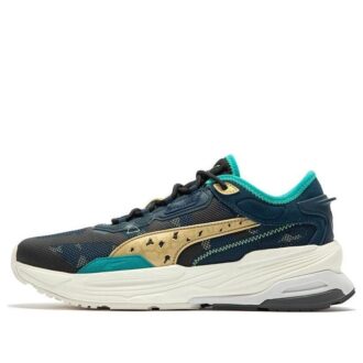 Extent Nitro EK Balam “Black Blue”