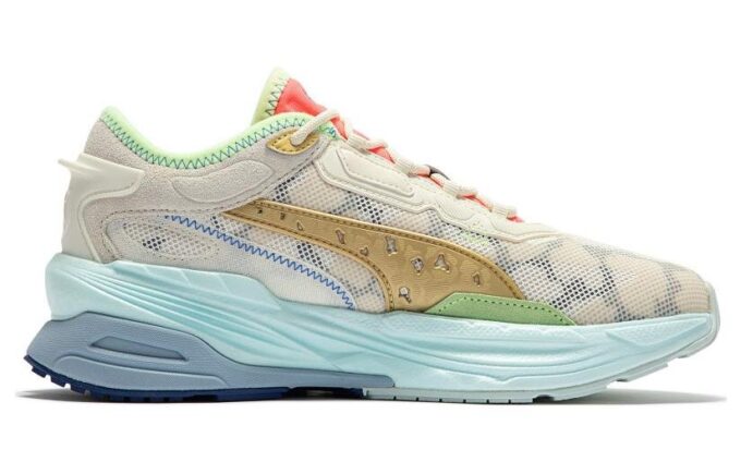 Extent Nitro EK Balam “Creamwhite Blue”