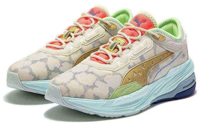 Extent Nitro EK Balam “Creamwhite Blue”