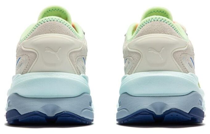 Extent Nitro EK Balam “Creamwhite Blue”