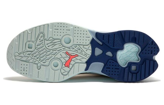 Extent Nitro EK Balam “Creamwhite Blue”