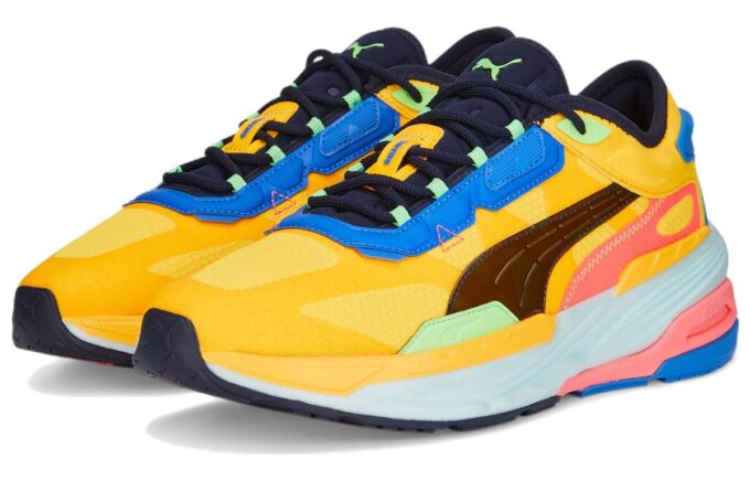 Extent Nitro Energy Drink “Yellow Blue”