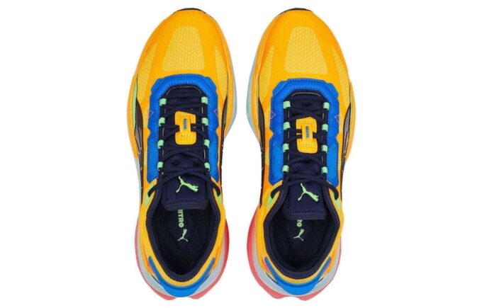 Extent Nitro Energy Drink “Yellow Blue”