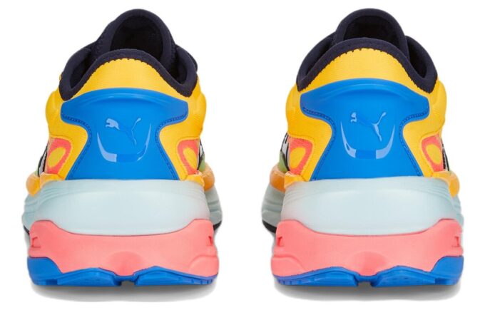 Extent Nitro Energy Drink “Yellow Blue”