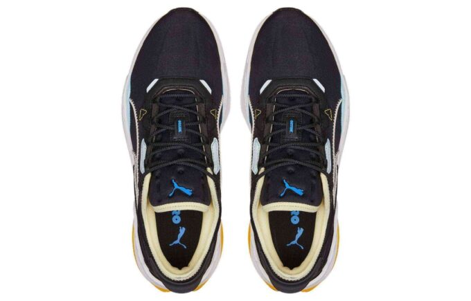 Extent Nitro Europa “Black Gray Yellow”