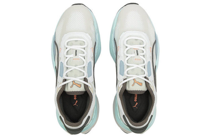 Extent Nitro Europa “White Blue Gray”