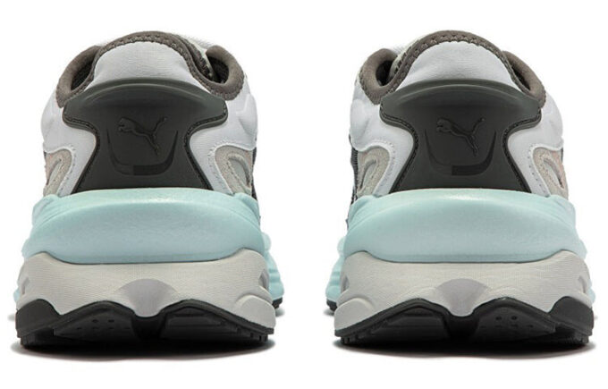 Extent Nitro Europa “White Blue Gray”