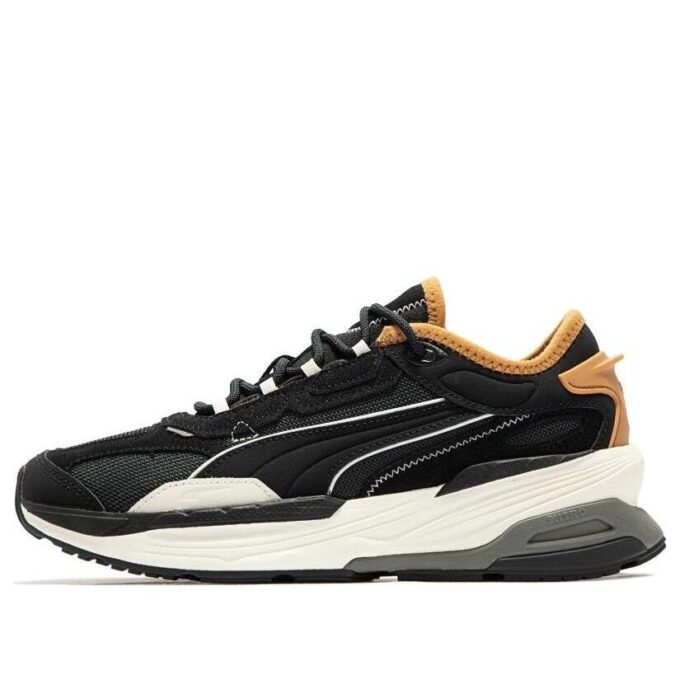 Extent Nitro Heritage “Jet Black Brown”