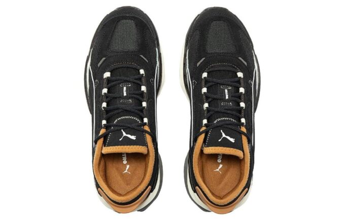 Extent Nitro Heritage “Jet Black Brown”