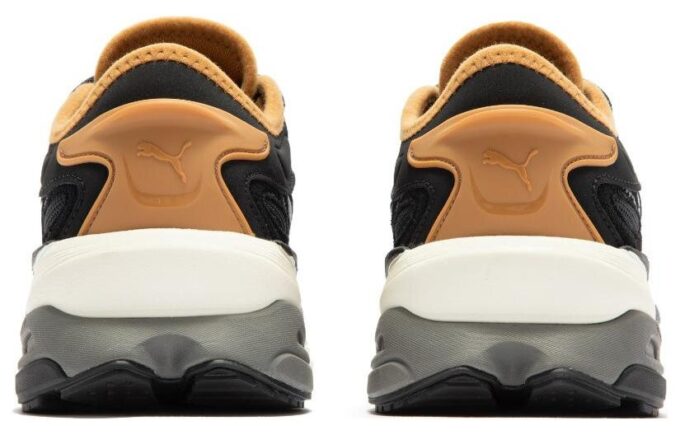 Extent Nitro Heritage “Jet Black Brown”