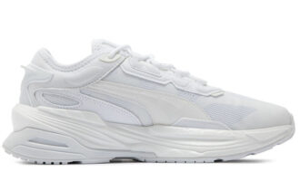 Extent Nitro Mono Sneakers “White-Gray”