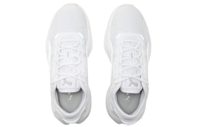 Extent Nitro Mono Sneakers “White-Gray”