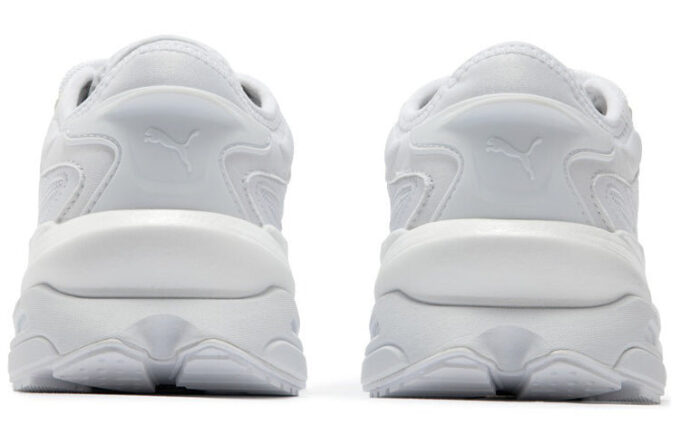 Extent Nitro Mono Sneakers “White-Gray”
