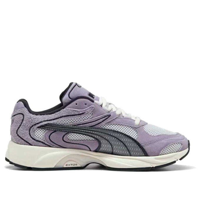 Extos Collector “Glacial Gray Pale Plum”