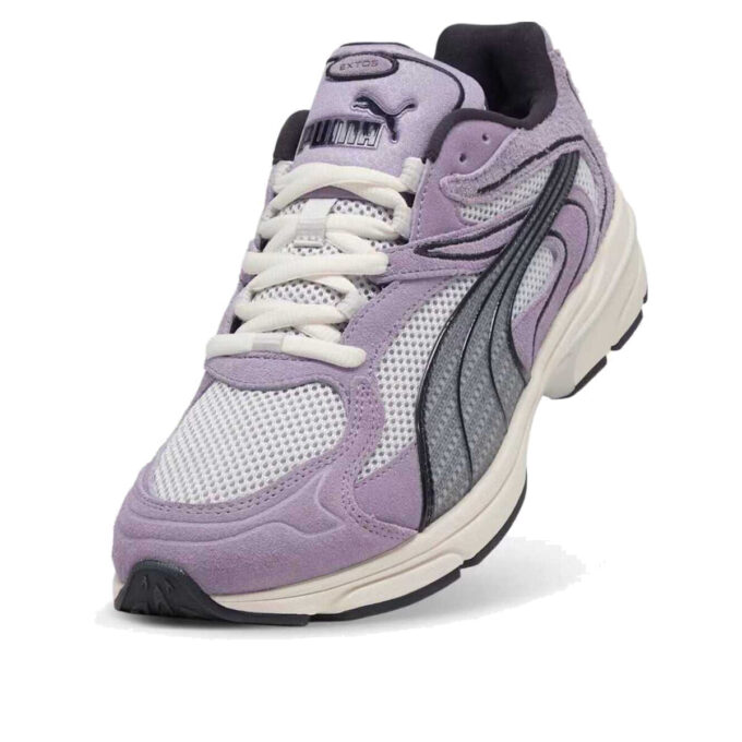 Extos Collector “Glacial Gray Pale Plum”