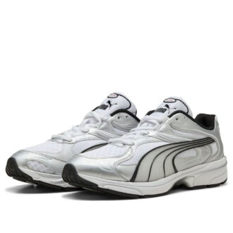 Extos Millennium “White Silver”