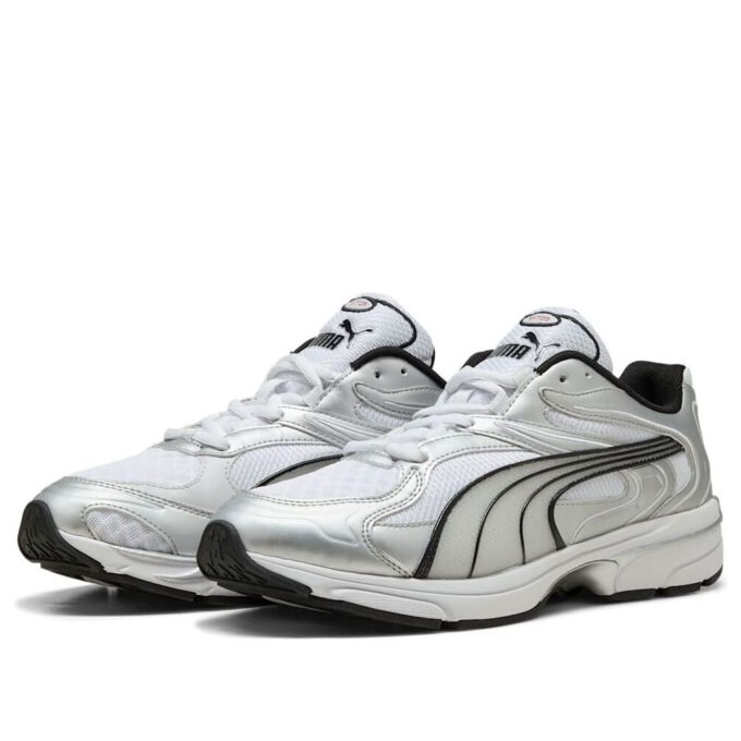 Extos Millennium “White Silver”