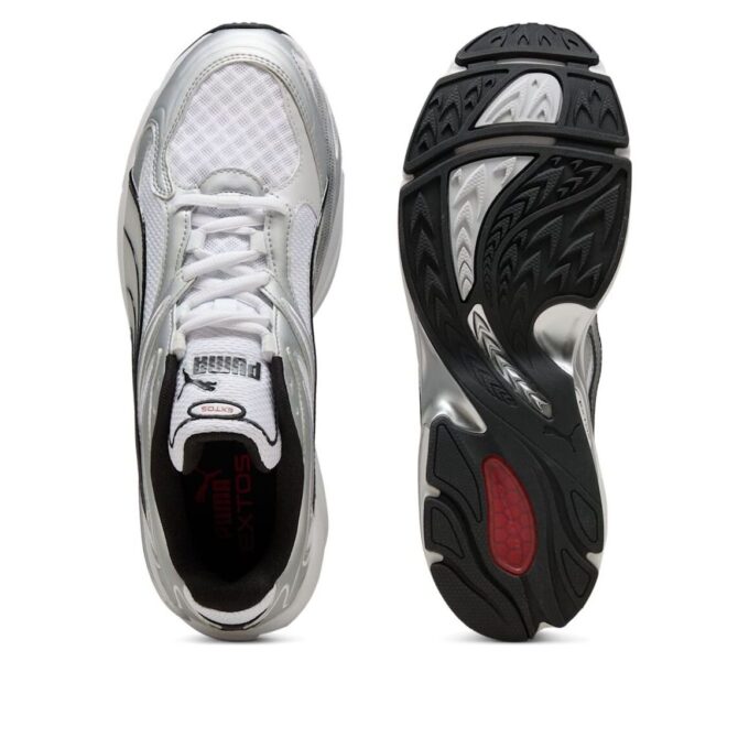 Extos Millennium “White Silver”