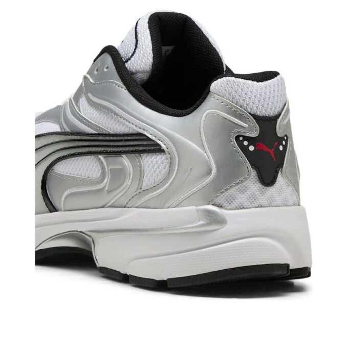 Extos Millennium “White Silver”