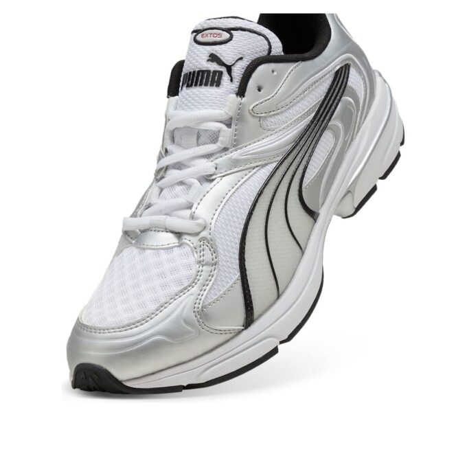 Extos Millennium “White Silver”