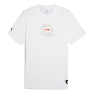 F1 Chinese GP T-shirt “White”