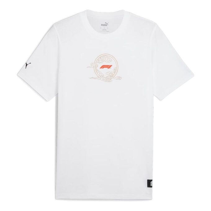 F1 Chinese GP T-shirt “White”