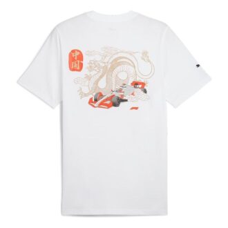 F1 Chinese GP T-shirt “White”